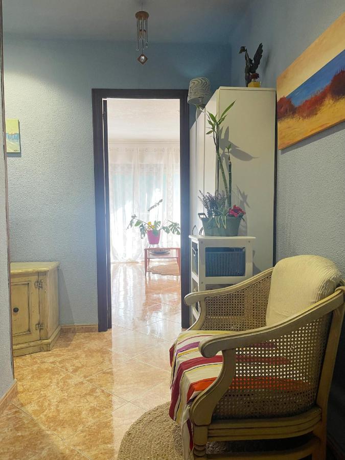 Buen Dia De Mar Appartement Alicante Buitenkant foto
